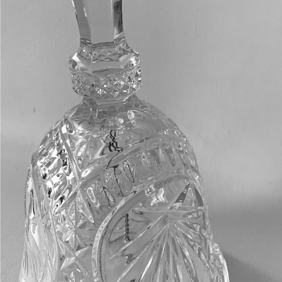 Crystal bell - Picture 3 of 9